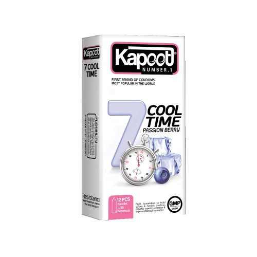 Kapeet 7 Cool Time