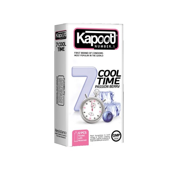 Kapeet 7 Cool Time