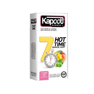 Kapeet 7 Hot Time