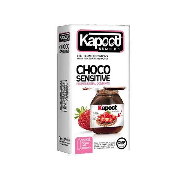 Kapeet Choco Sensitive