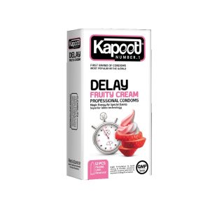 Kapeet Delay Fruity Cream