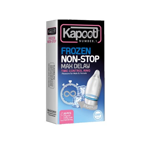 kapeet-frozen-non-stop Kapeet Frozen Non-Stop