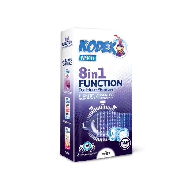Kodex 8in1 Function