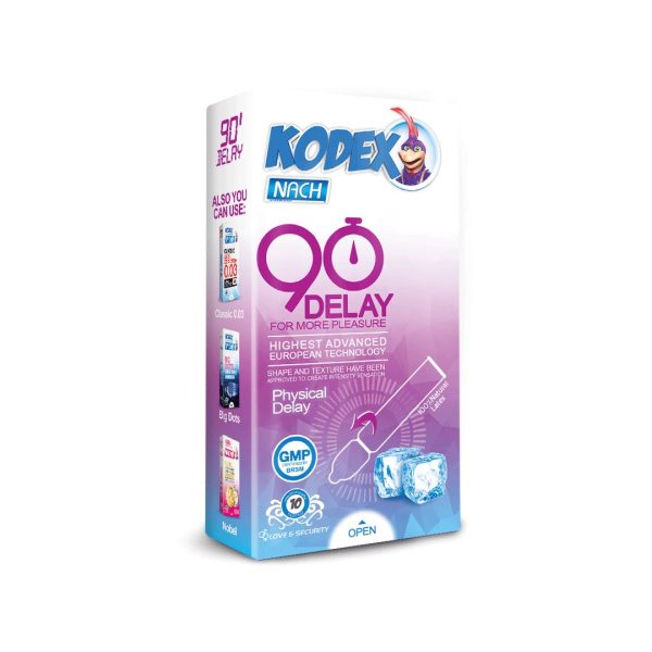 kodex-90-delay Kodex 90 Delay