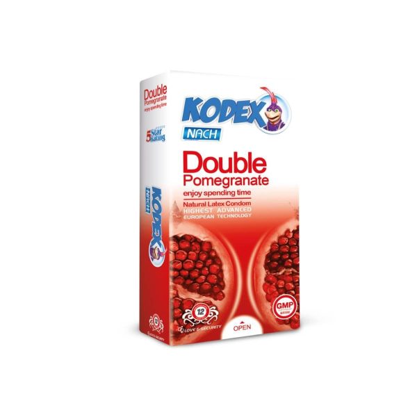 Kodex Double Pomegranate