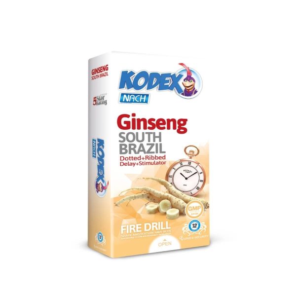 Kodex Ginseng