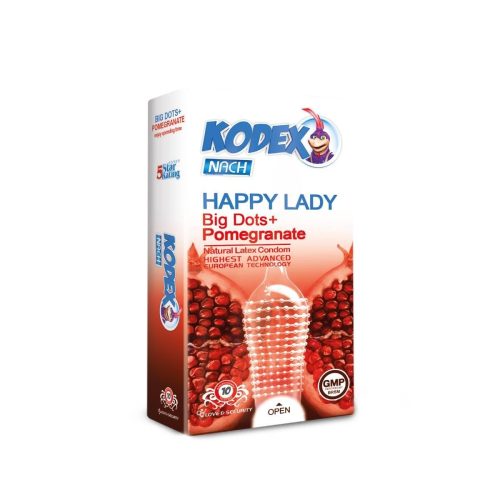 Kodex Happy Lady