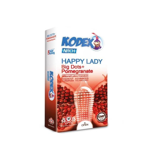 kodex-happy-lady Kodex Happy Lady