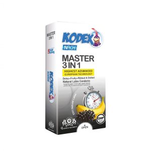 Kodex Master 3in1