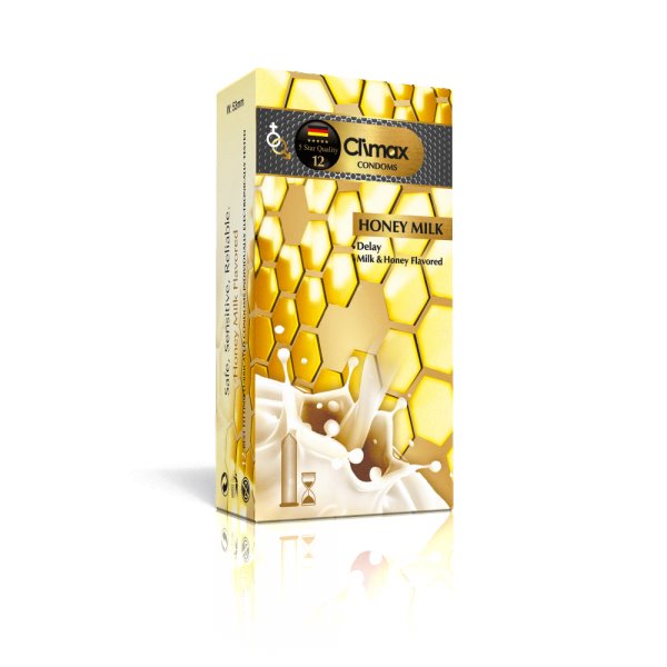 climax-honey-milk Climax Honey Milk