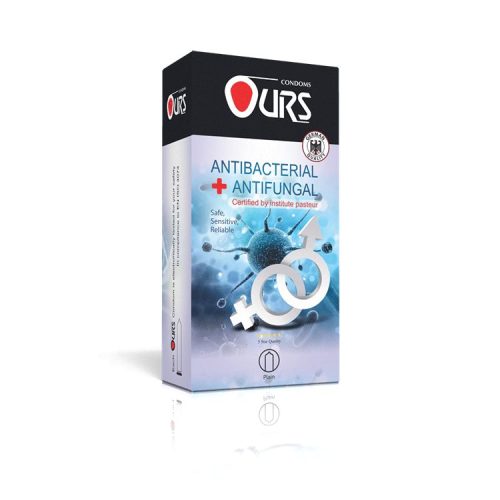 ours-antibacterial Ours Antibacterial