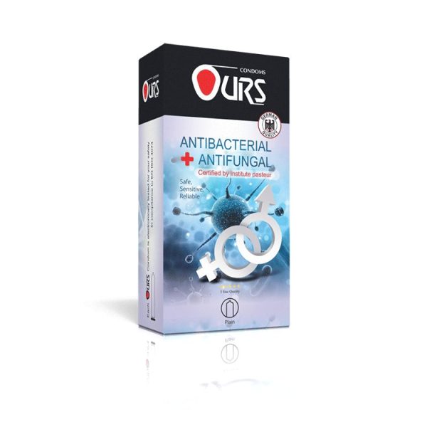 Ours Antibacterial