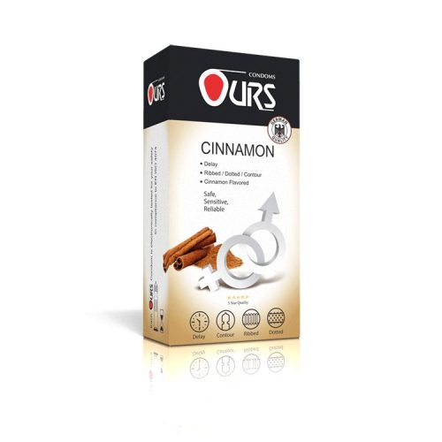 ours-cinnamon Ours Cinnamon