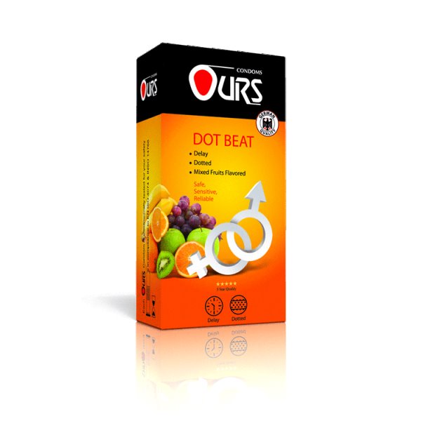 ours-dot-beat Ours Dot Beat