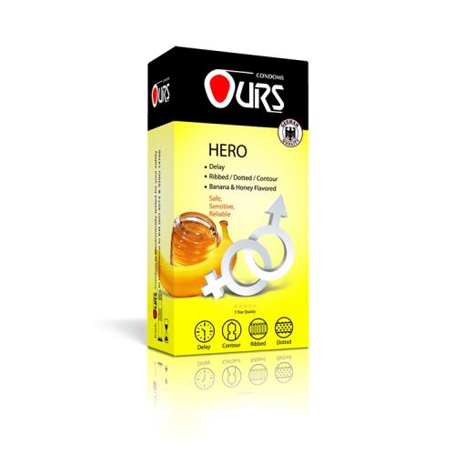 ours-hero Ours Hero