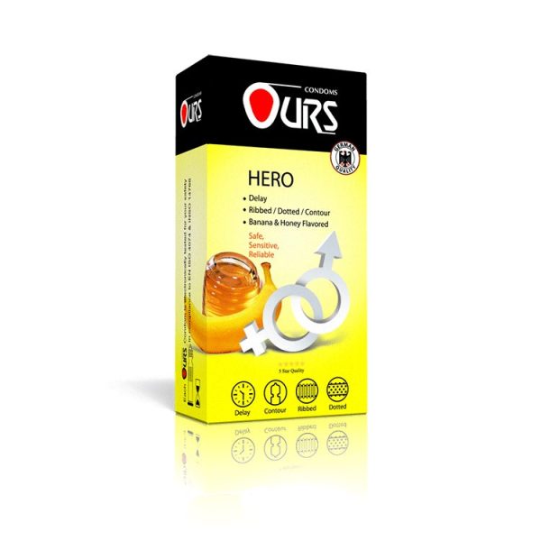ours-hero Ours Hero