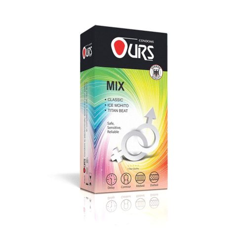 ours-mix Ours Mix