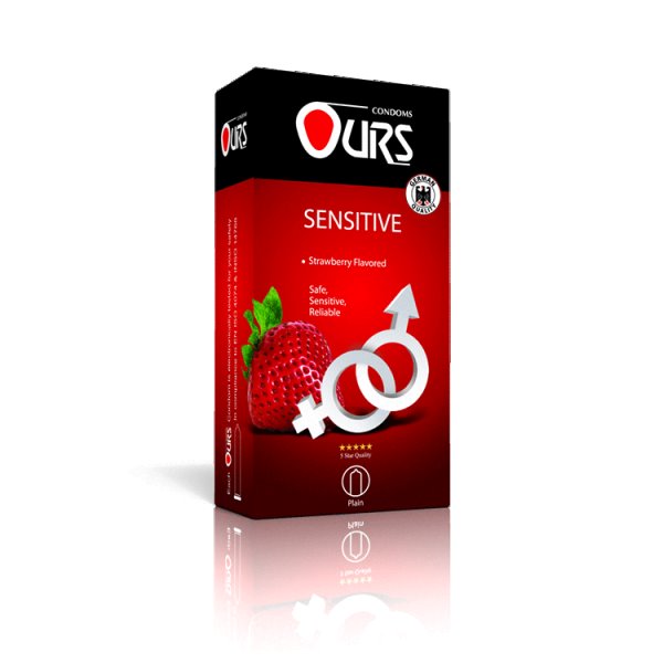 ours-sensitive Ours Sensitive