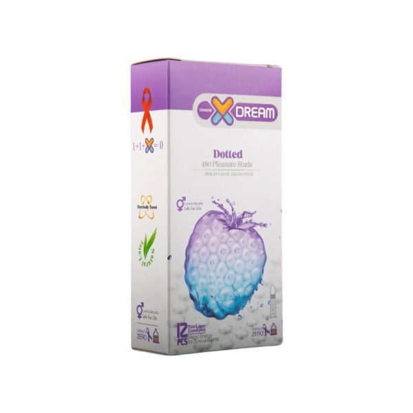 xdream-dotted XDream Dotted