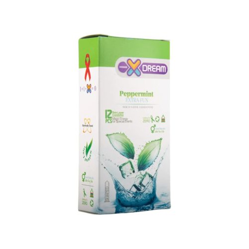 xdream-peppermint XDream Peppermint