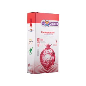 xdream-pomegranate XDream Pomegranate