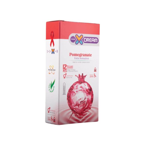 XDream Pomegranate