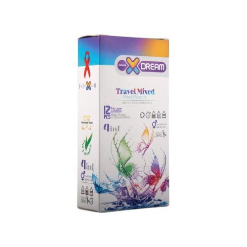xdream-travel-mixed XDream Travel Mixed